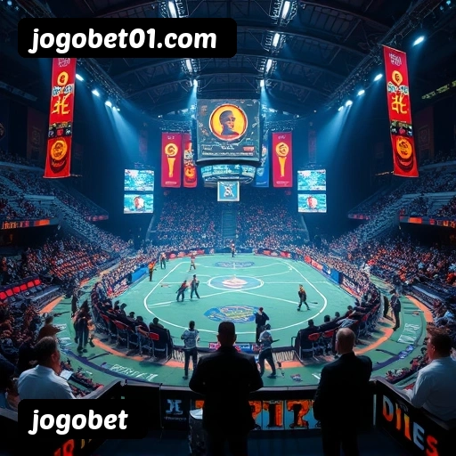 jogobet Logo